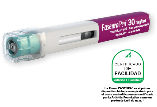 Pluma FASENRA
