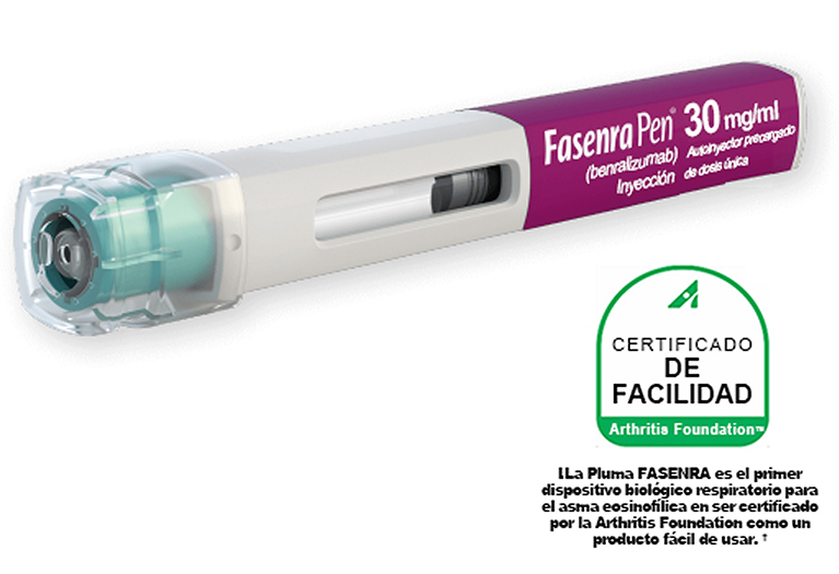 Pluma FASENRA