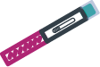 Pluma de Autoadministración de FASENRA
